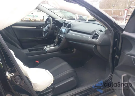 2016 Honda Civic Lx from USA, damaged, VIN 19XFC2F56GE224925